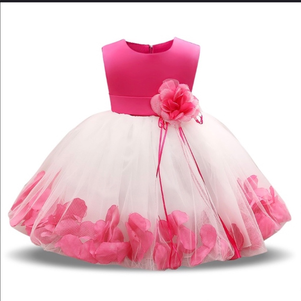 Flower Girl Dress